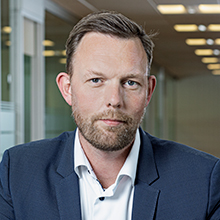 Jesper Arkil, formand i Arkil Holding A/S bestyrelse